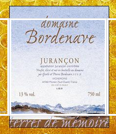Domaine Bordenave - Terres de Mémoire