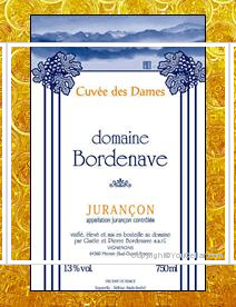 Domaine Bordenave - Cuvée des Dames