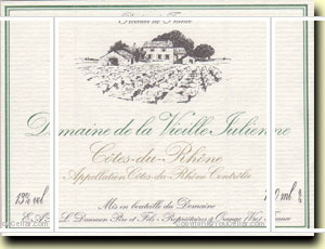 Domaine de la Vieille Julienne