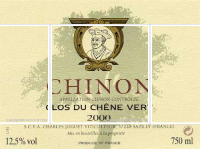 Clos du Chêne Vert