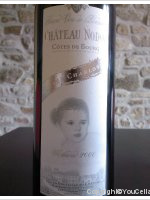 Château Nodoz - Cuvée Charlotte