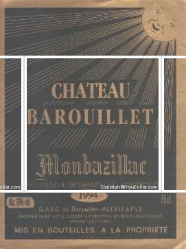 Château Barouillet