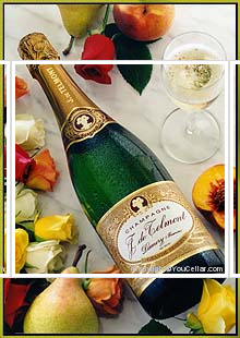 J. de Telmont - Grande Réserve Brut