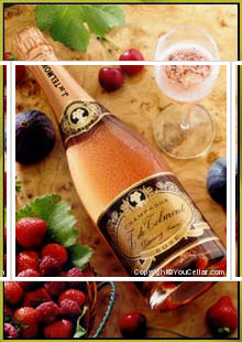 J. de Telmont Grand Rosé