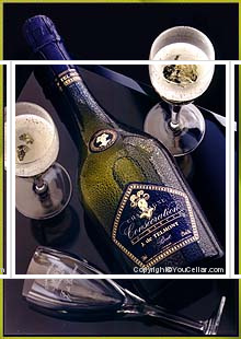 J. de Telmont Cuvée Consécration