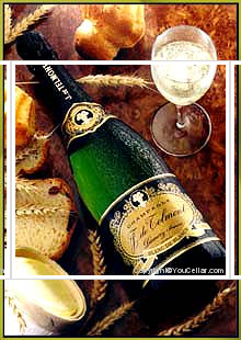 J. de Telmont Grand Blanc de Blancs