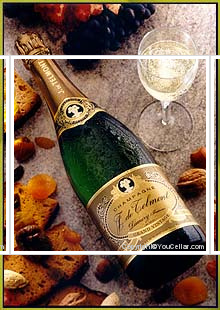 J. de Telmont Grand Vintage