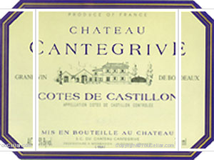 Château Cantegrive