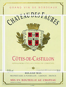 Château des Faures