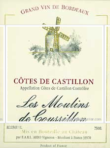 Les Moulins de Coussillon