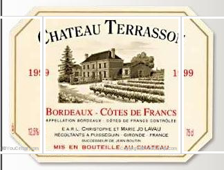 Château Terrasson