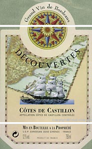 Découvertes