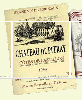 Château de Pitray