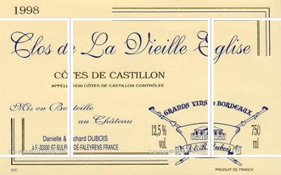 Clos de la Vieille Eglise