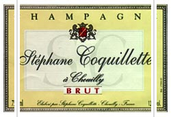 Stéphane Coquillette - Brut