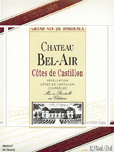 Château Bel Air