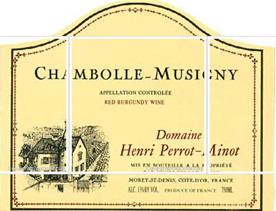 Domaine Henri Perrot-Minot