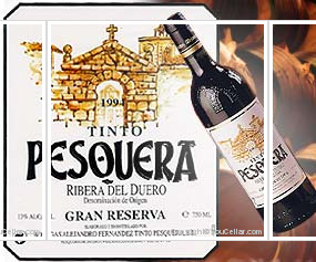 Tinto Pesquera, Gran Reserva