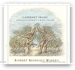 Robert Mondavi Winery, Cabernet Franc