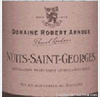 Domaine Robert Arnoux