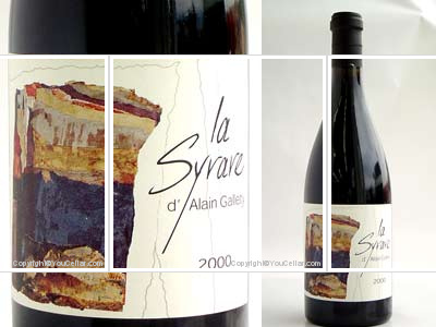 Domaine Gallety - La Syrare