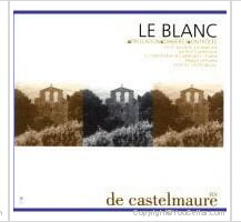 Le Blanc de Castelmaure