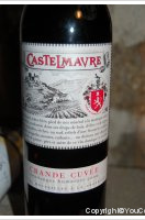 Castelmaure - Vendanges humaines - Grande Cuvée