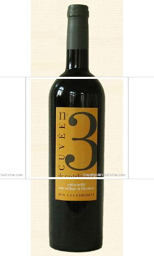 Castelmaure - Cuvée N°3