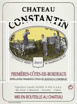 Château Constantin