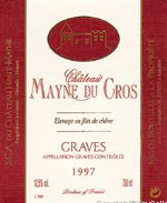 Château Mayne du Cros