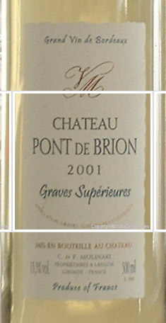 Château Pont de Brion