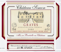 Château Simon