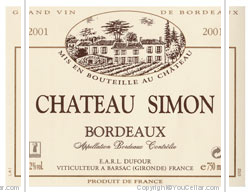 Château Simon