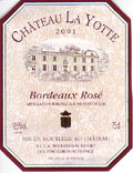 Château La Yotte