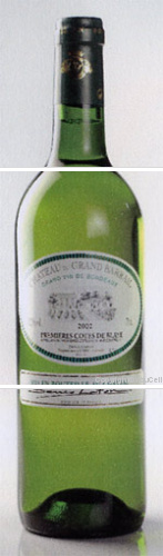 Château du Grand Barrail
