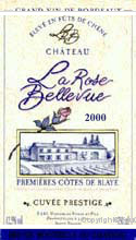 Château La Rose Bellevue - Cuvée Prestige