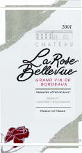 Château La Rose Bellevue