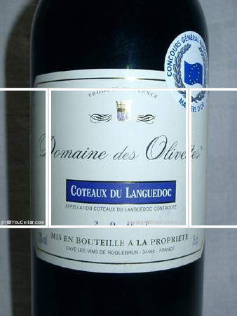 Domaine des Olivettes