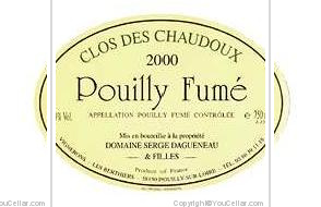 Domaine Serge Dagueneau et Filles - Clos des Chaudoux