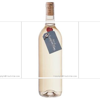 Château La Coste - Blanc de Sauvignon blanc