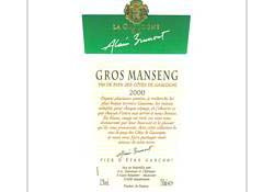 Alain Brumont Gros Manseng