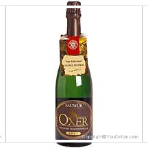 Saumur - Oxer - Brut