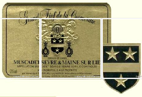 Grand Fief de la Cormeraie - Sur Lie