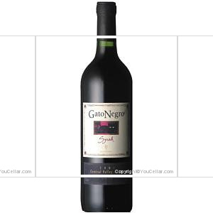 Gato Negro - Syrah