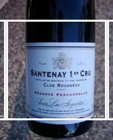 Jean-Luc Aegerter - 1er Cru - Clos Rousseau