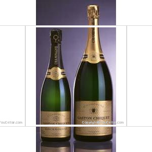 Gaston Chiquet - Blanc de Blancs dAÿ - Grand Cru