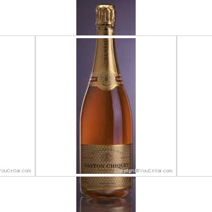 Gaston Chiquet - Rosé Brut - Premier Cru