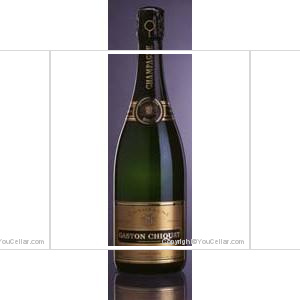 Gaston Chiquet - Or Brut - Premier Cru