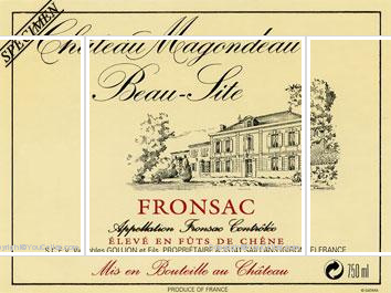 Château Magondeau Beau-Site