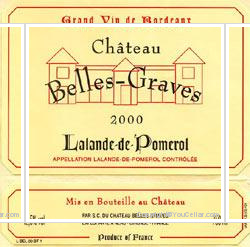 Château Belles Graves